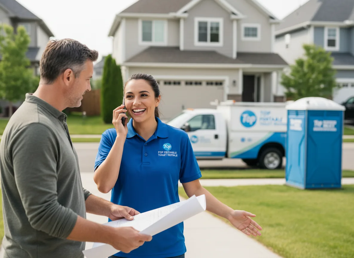 Short Term Porta Potty Rental Beckemeyer, IL FAQs